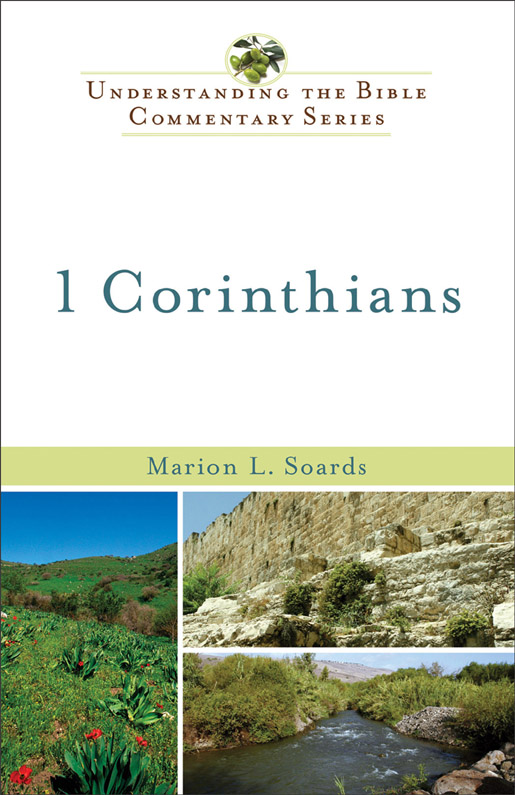 1 Corinthians - image 1