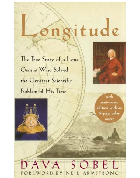 LONGITUDE The True Story of a Lone Genius Who Solved the Greatest Scientific - photo 1