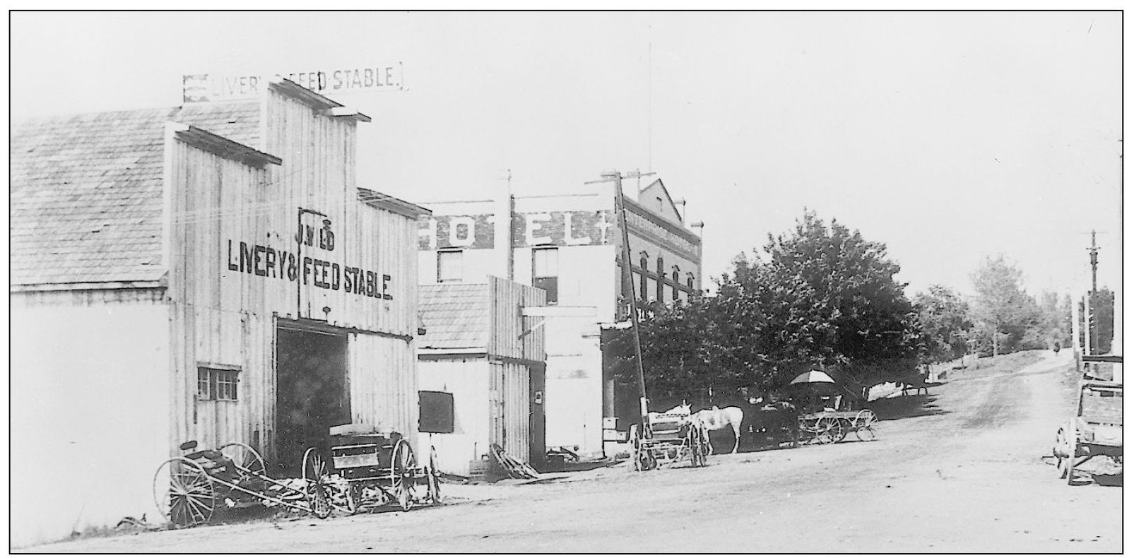 TURN-OF-THE-CENTURY SUTTER STREET 1908 Looking northward at the intersection - photo 3