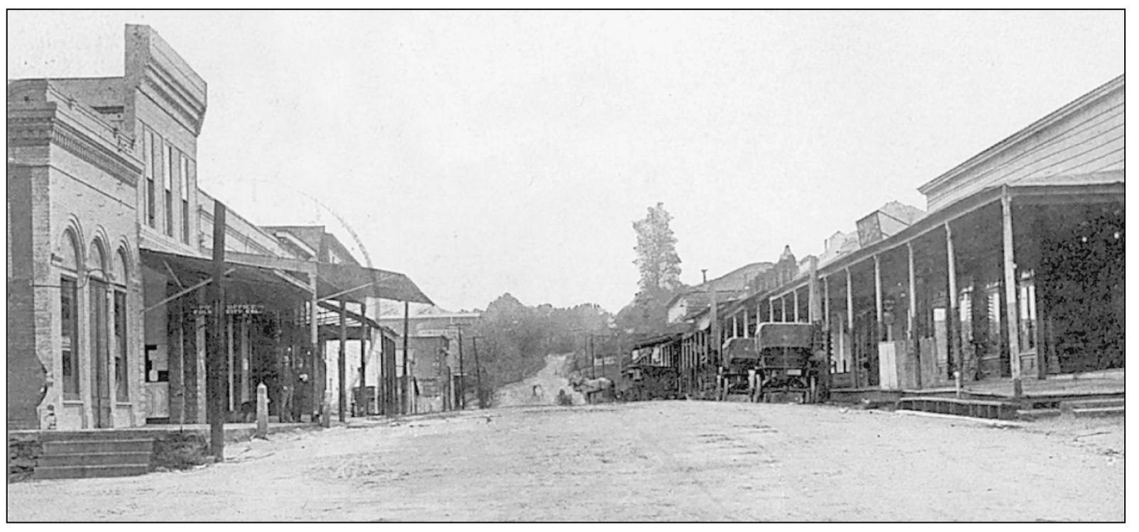 SUNDAY MORNING C 1914 This is how the 700 block of Sutter Street appeared - photo 4