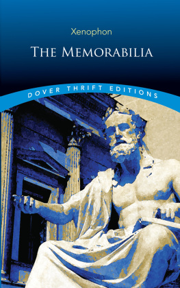 Socrates - The Memorabilia