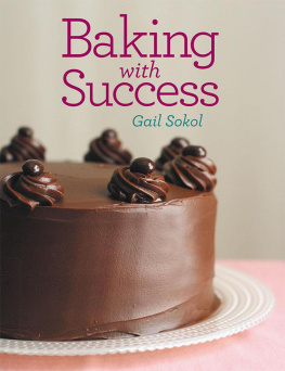 Sokol Gail - Baking with Success