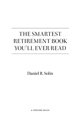 Solin - The Smartest Retirement Book Youll Ever Read