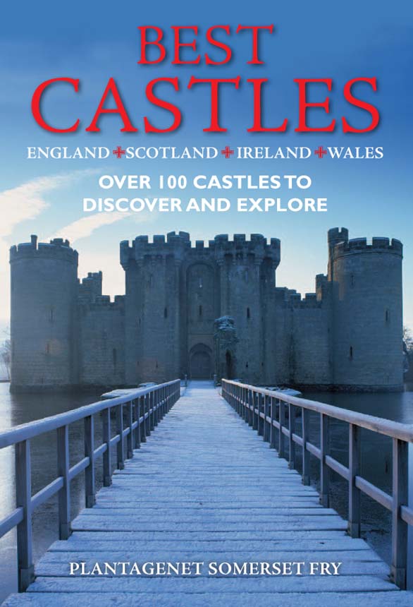 BEST CASTLES ENGLAND SCOTLAND IRELAND WALES OVER 100 - photo 1