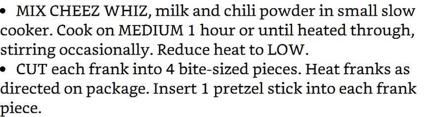 Absolutely The Best Nacho Dip Ever Recipe Serving 64 Prep Cook 2 - photo 11