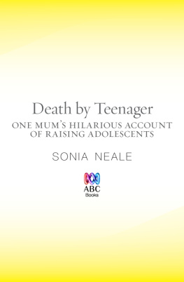 Sonia Neale Death by Teenager