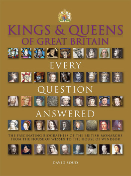 Soud Kings & Queens Of Great Britain: Every Question Answered