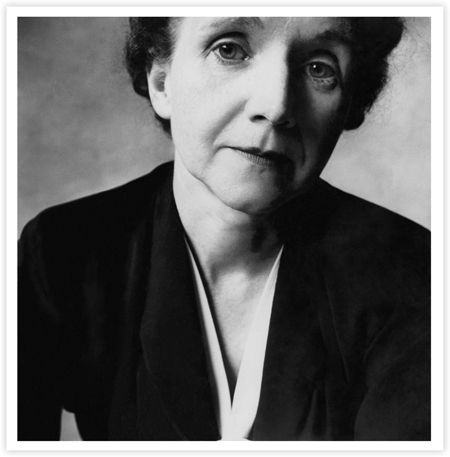 Rachel Carson 1951 by Irving Penn In that hollow of space and brightness - photo 3