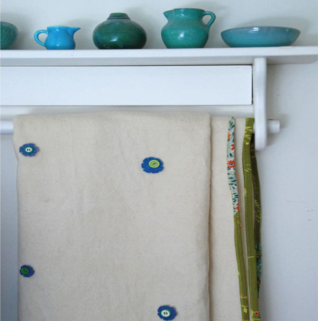 Handmade home simple ways to repurpose old materials into new family treasures - image 2