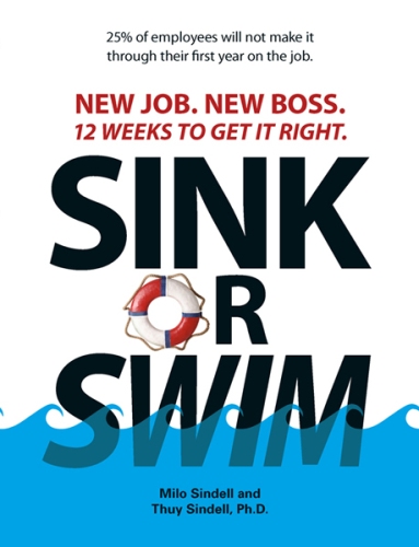 Sink or swim new job new boss 12 weeks to get it right - image 1