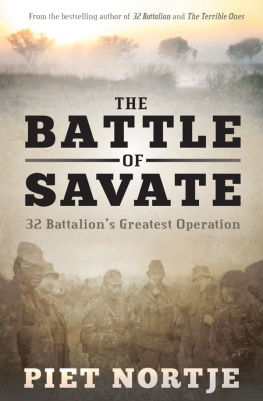 South Africa. Army. Battalion 32. - The Battle of Savate: 32 Battalions greatest operation