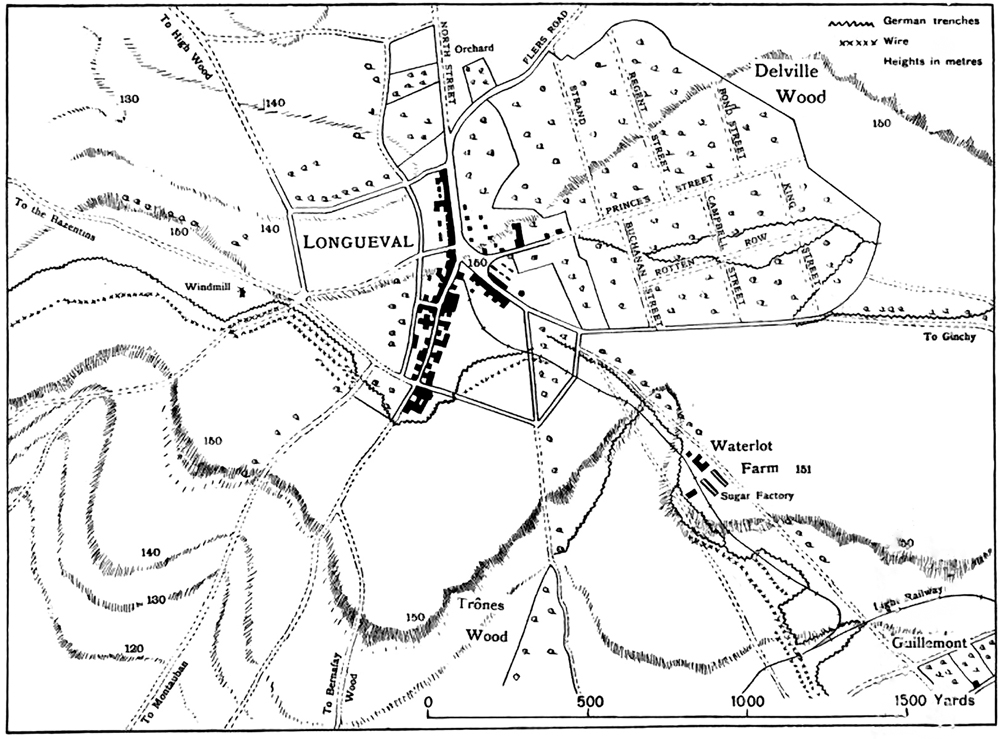 Source John Buchan The History of the South African Forces in France The - photo 4