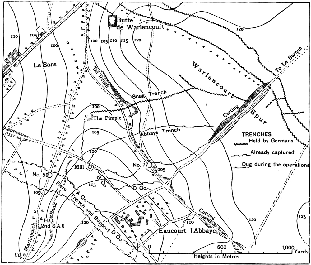 Source John Buchan The History of the South African Forces in France The - photo 5