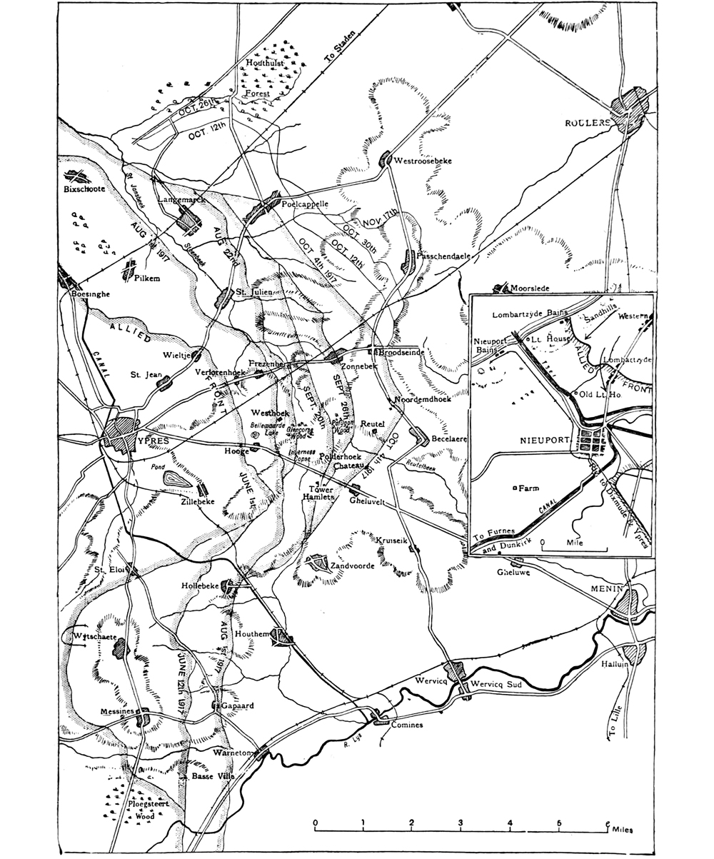 Source John Buchan The History of the South African Forces in France - photo 7