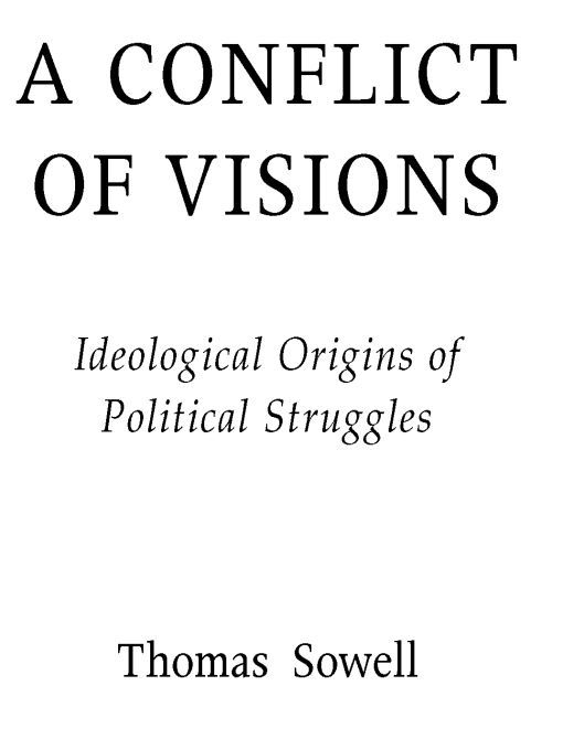 Table of Contents RELATED BOOKS BY THE SAME AUTHOR The Vision of the - photo 1