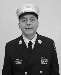 C hief Ronald Spadafora is a 36-year veteran of the Fire Department of New York - photo 2