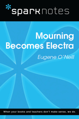 Spark Publishing - Mourning Becomes Electra