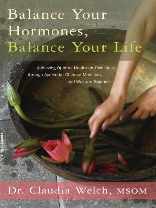 Table of Contents Praise for BALANCE YOUR HORMONES BALANCE YOUR LIFE Dr - photo 1