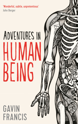 Wellcome Collection - Adventures in Human Being