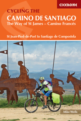 Wells - Cycling the Camino de Santiago: the way of St James - Camino Frances