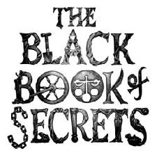 wwwtheblackbookofsecretscom F E HIGGINS MACMILLAN CHILDRENS BOOKS - photo 1