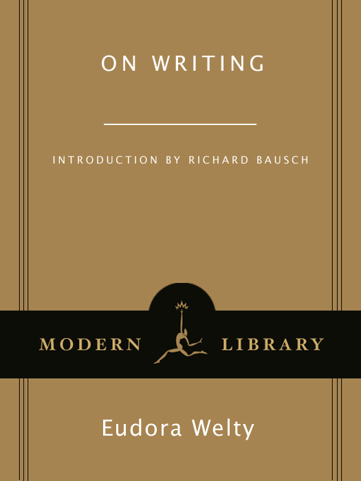 2002 Modern Library Edition Introduction copyright 2002 by Richard Bausch - photo 1