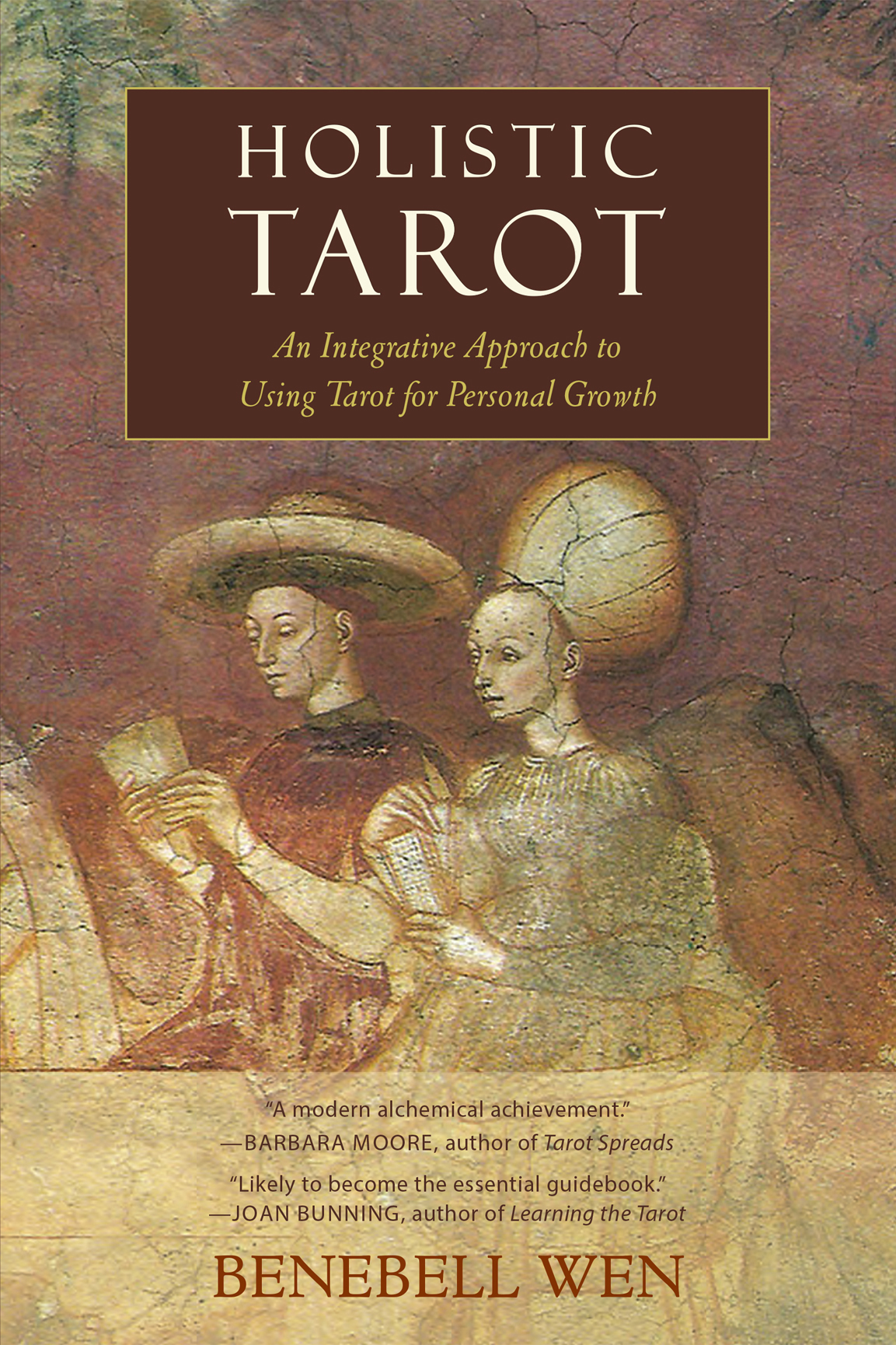 PRAISE FOR HOLISTIC TAROT A modern masterwork in the analytical tarot canon - photo 1