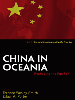 Wesley-Smith - China in Oceania