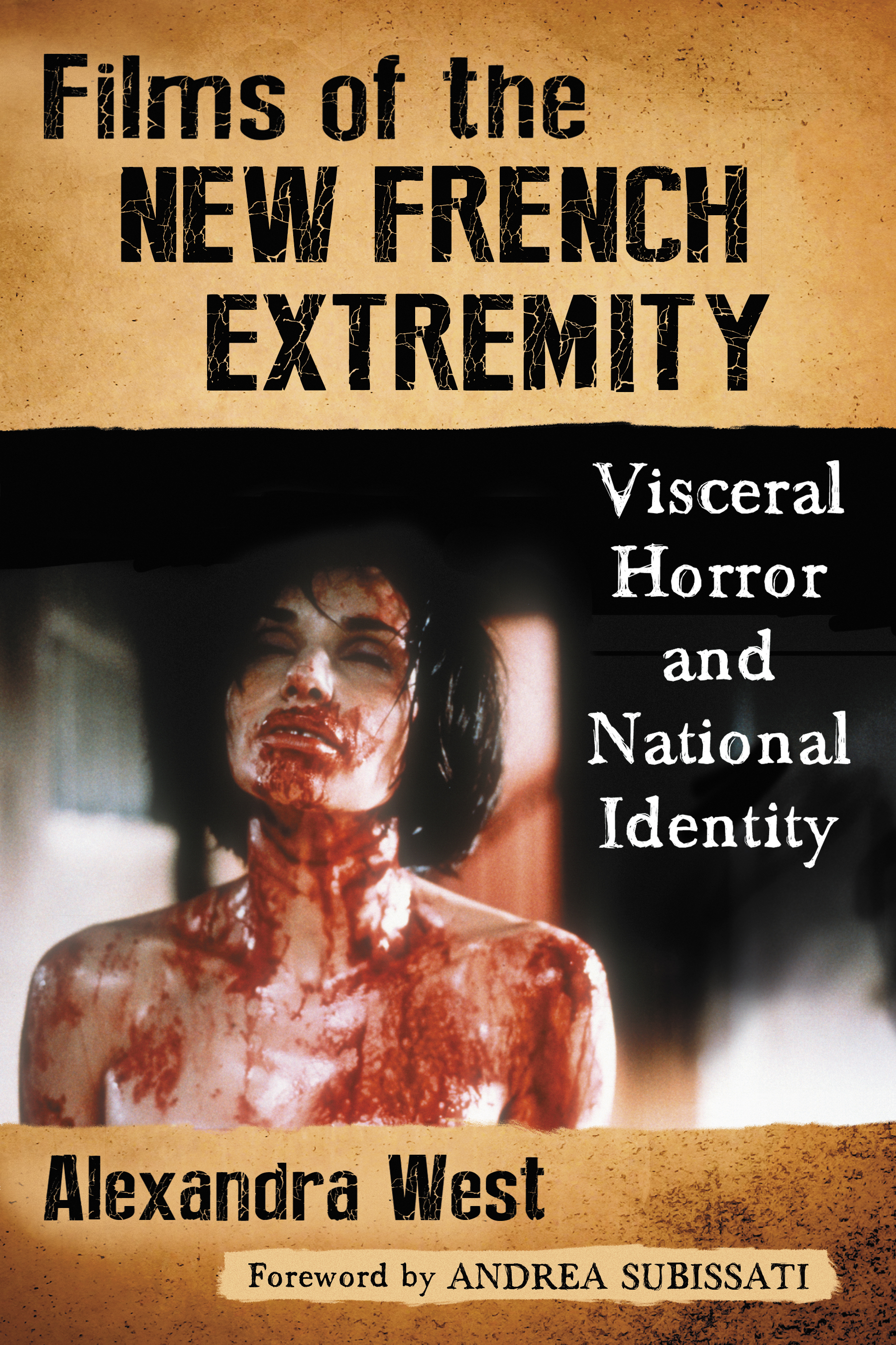 Films of the new French extremity visceral horror and national identity - image 1