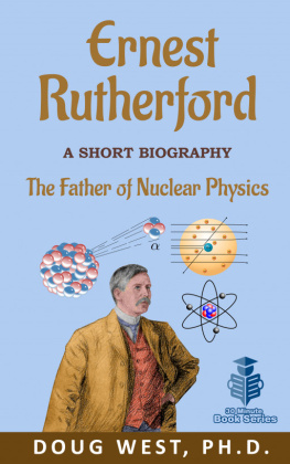 West - Ernest Rutherford