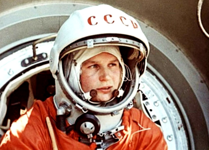 Figure The Soviet cosmonaut Yuri Gagarin Thefirst man in space In a speech - photo 1