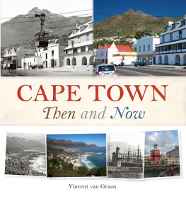 Western Cape Archives and Records Service - Cape Town, South Africa: then and now