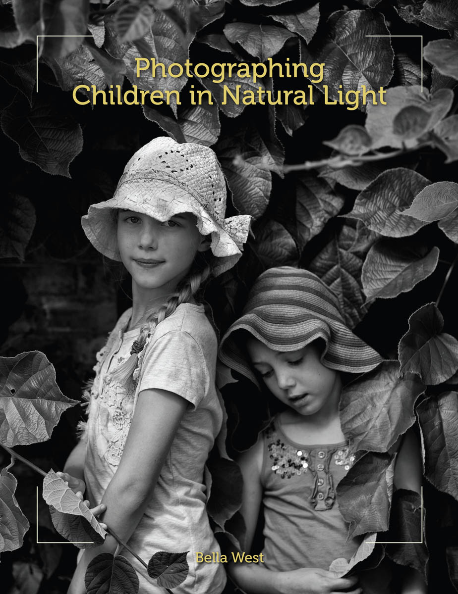 Photographing Children in Natural Light - image 1