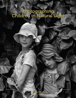 West - Photographing Children in Natural Light
