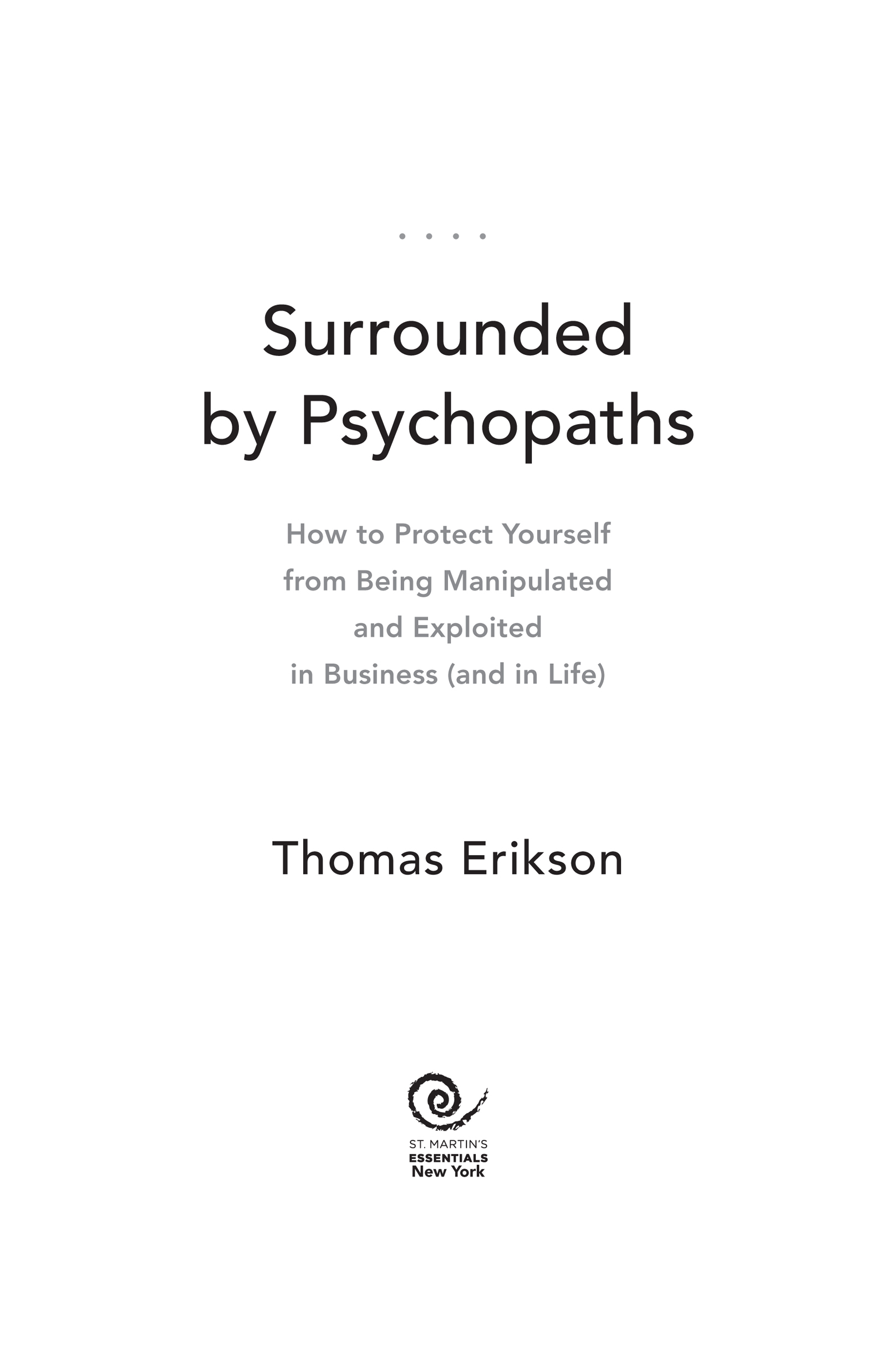 The author and publisher have provided this e-book to you for your personal use - photo 3