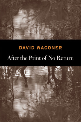 Wagoner - After the Point of No Return