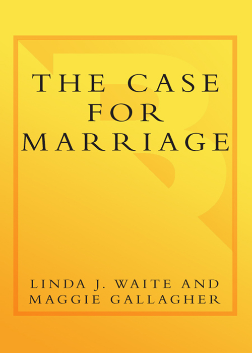 Marriage Why Married People Are Happier Healthier and Better Off - photo 1