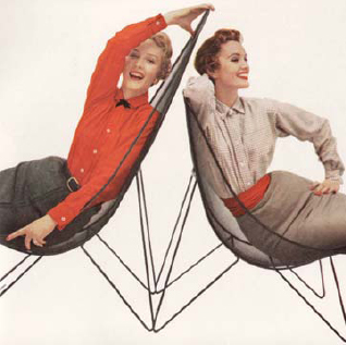 Sportswear separates were the strength of the American fashion industry - photo 4