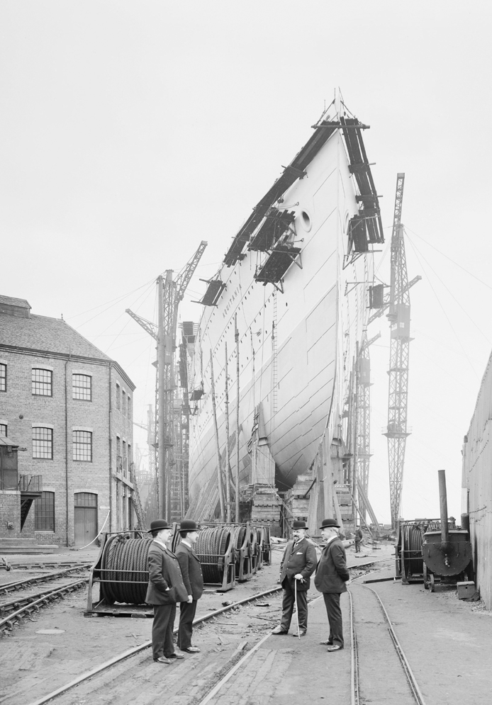 Ships shipbuilders pioneers of design and construction - image 1