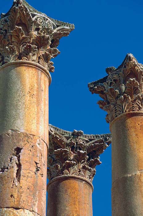 JOHN ELK IIILONELY PLANET IMAGES Temple of Artemis Jerash Lawrences Desert - photo 7