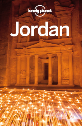 Walker Jenny Fiona Hawkes - Jordan Travel Guide