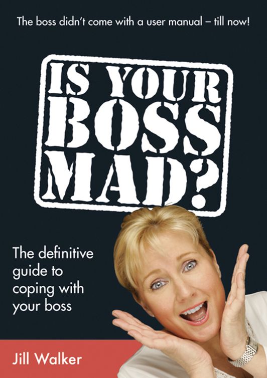 Mad boss