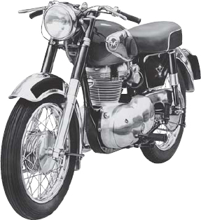 The long-established AMC Associated Motor Cycles had its origins back in - photo 1