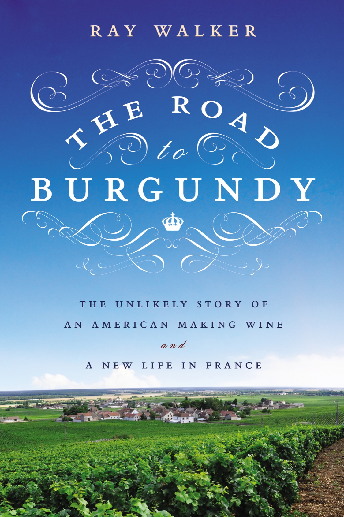 The Road to Burgundy - image 1