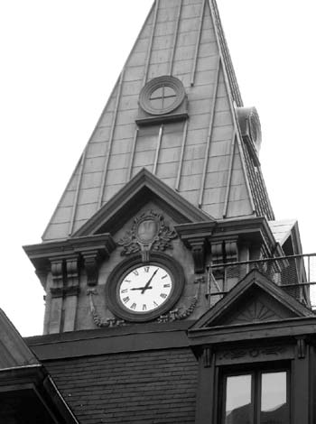 The hands of this clock always remain at 905 a silent remembrance of a - photo 22