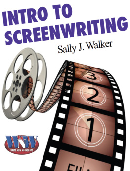 Walker - Intro to Screenwriting