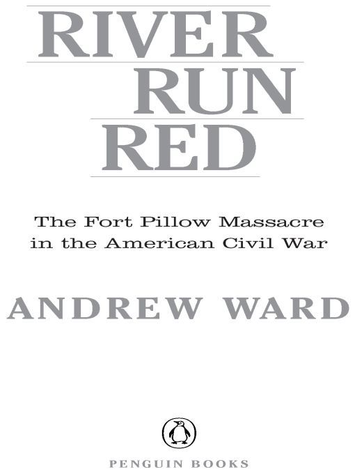 Table of Contents PENGUIN BOOKS RIVER RUN RED Andrew Ward is the author of - photo 1