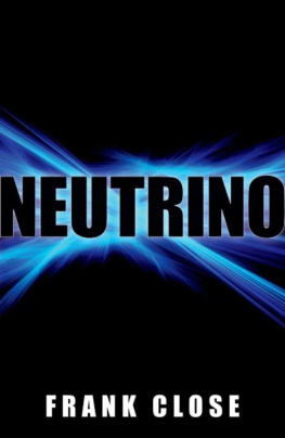 Frank Close - Neutrino