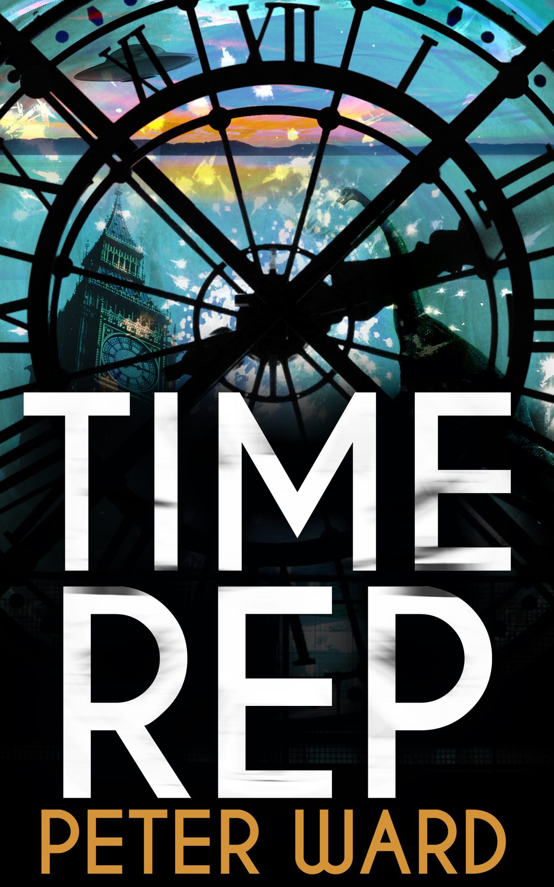 Time Rep By Peter Ward Copyright Diversion Books A Division of Diversion - photo 1