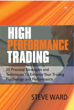 Ward - High Performance Trading